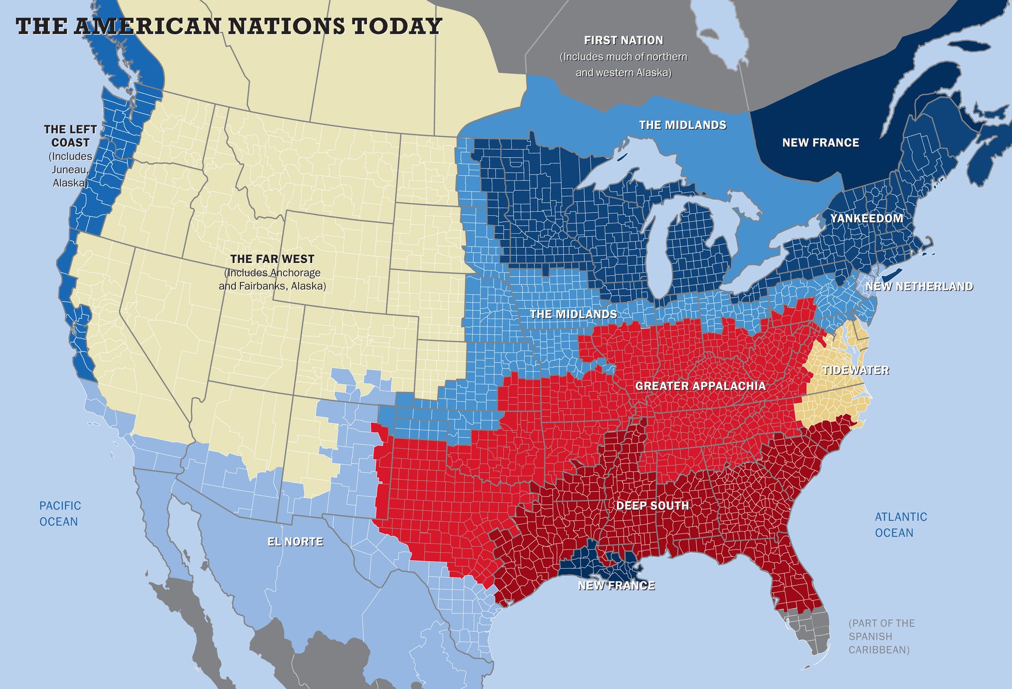 North-America-11-Nations