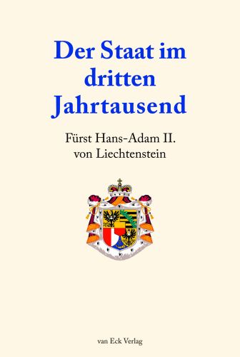  Der Staat im dritten Jahrtausend  