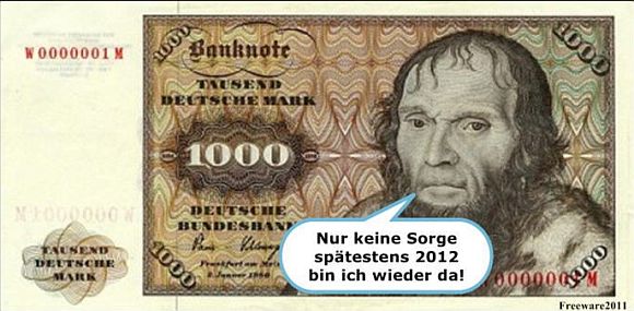   1000-DM-Schein  